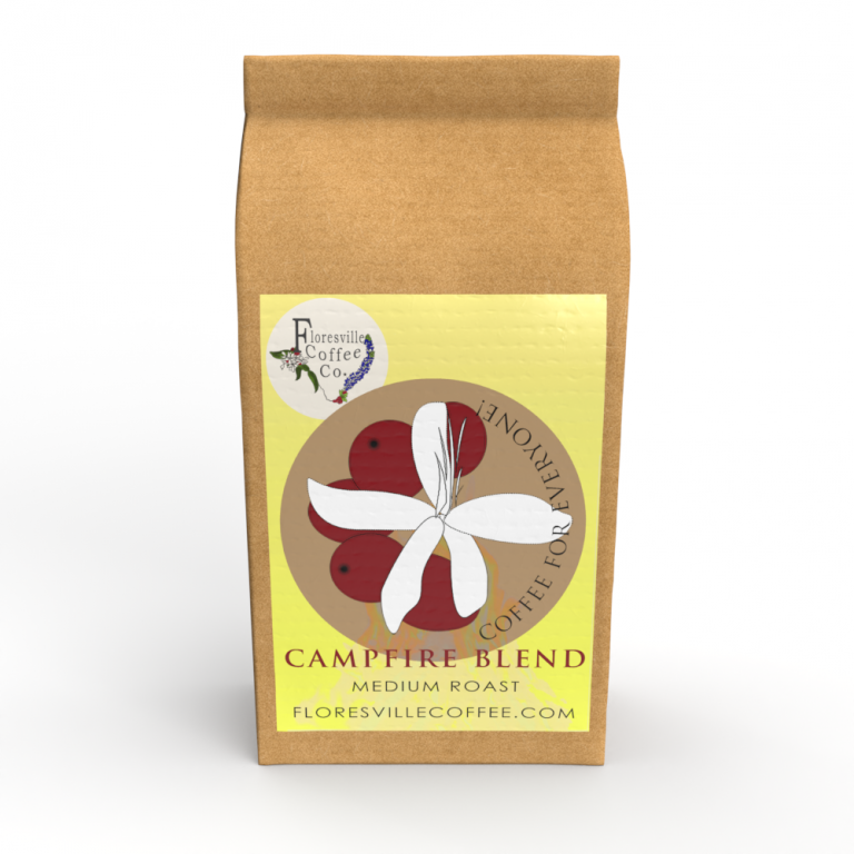 Campfire Blend Medium Roast Coffee