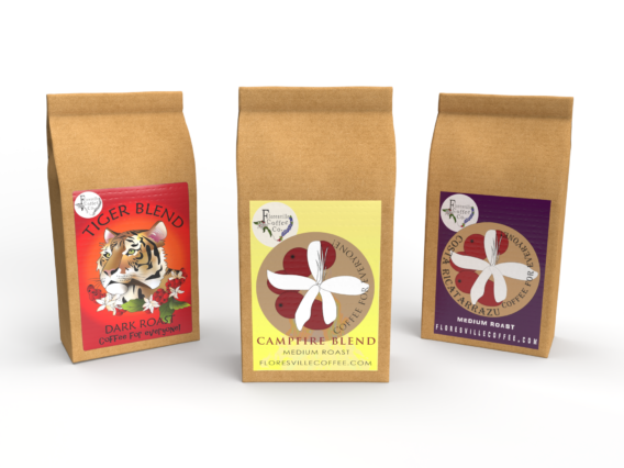 Floresville Coffee Blends